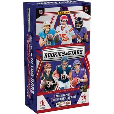 Panini 2024 Rookies and Stars Football Hobby box