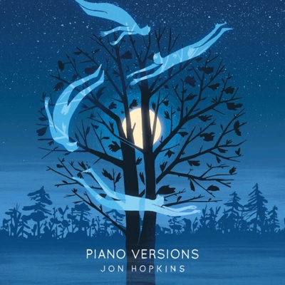 Jon Hopkins - Piano Versions CD