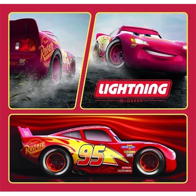 Delione Clementoni 3x48 CARS 25305 32x22cm