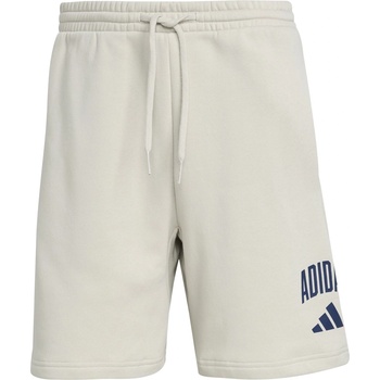 adidas Къси панталони Adidas Men's Collegiate Jogger Shorts - Alumina/Blue