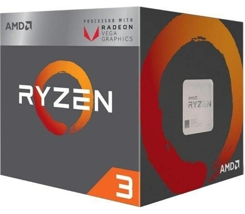 AMD Ryzen 3 4300G 100-000000144