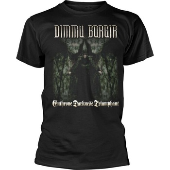 Dimmu Borgir Риза Enthrone Darkness Triumphant Unisex Black XL (PH13489XL)