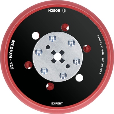 Bosch EXPERT Brúsny tanier, ⌀ 125 mm, 2608900004