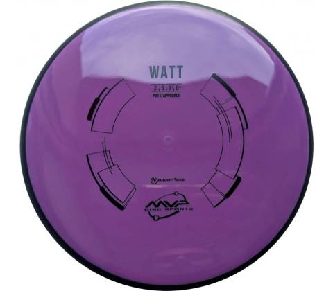 MVP Watt Neutron