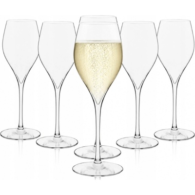 Rona pohára Champagne 6 x 290 ml