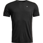 Ortovox Мъжко мериносово термобельо Ortovox 185 Rock'N'Wool Short Sleeve Merino base layer - Black Raven (015-1352-0812)