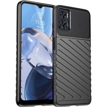 Izmael Здрав калъф Thunder за Motorola Moto E32/Moto E32s - Черен KP24745 (24745)