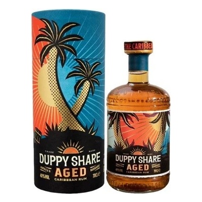 Duppy Share 40% 0,7 l (tuba)