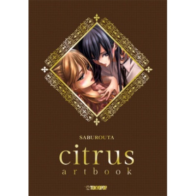 citrus artbook