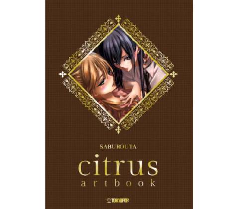 citrus artbook