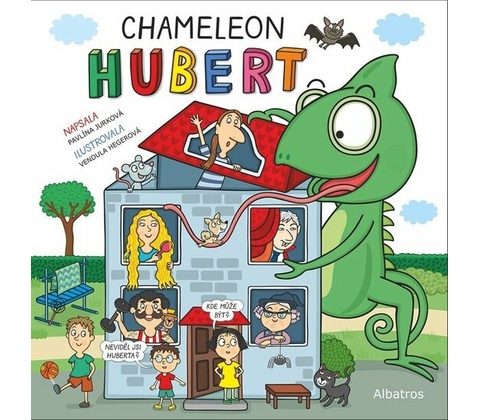 Chameleon Hubert