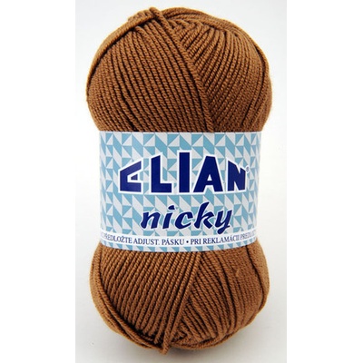 Pletací příze ELIAN NICKY 5166