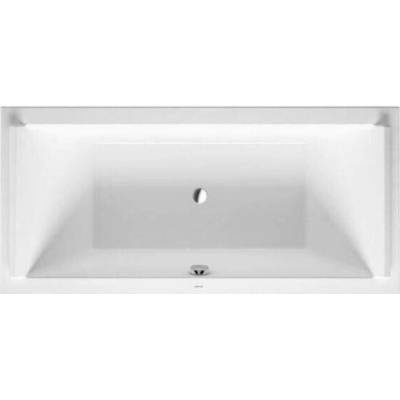 Duravit Starck 190 x 90 cm 700340000000000