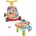KikkaBoo Играчка за прохождане 3в1 Play & Grow Red (31005030076)