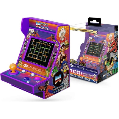 My Arcade Data East 100+ Pico Player Retro Arcade