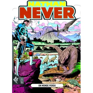 Nathan Never N°23 - Un monde perdu | Serra (2026)