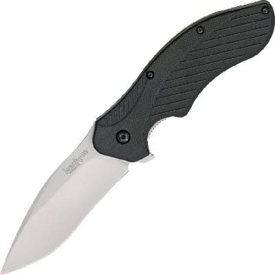 Kershaw Clash A/O 4 1/4" closed linerlock KS1605