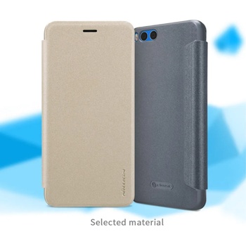 Image 1 of Xiaomi Mi Note 3 Nillkin Кожен калъф и Протектор