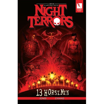 John Carpenter's Night Terrors