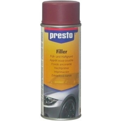 Presto plnič červenohnedý 400ml