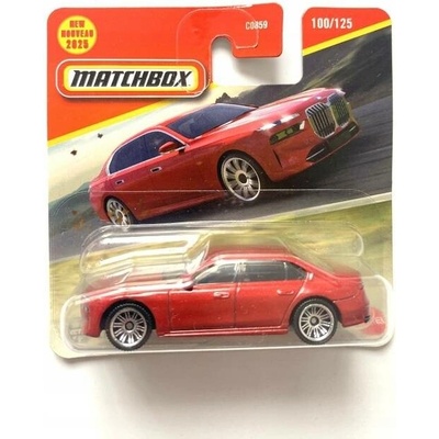 Matchbox 2024 BMW řady 7