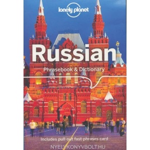 Lonely Planet Russian Phrasebook & Dictionary (ISBN: 9781786574633)