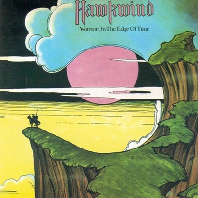 Hawkwind - Warrior On The Edge Of Ti CD