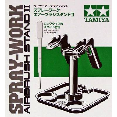 Tamiya 74539 Spray-Work Airbrush Stand II