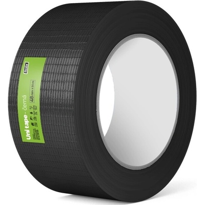 Perdix Páska Uni Tape textilná 48 mm x 10 m sivá