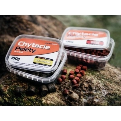 GarantBaits Pelety Acid Plum 100g 20mm