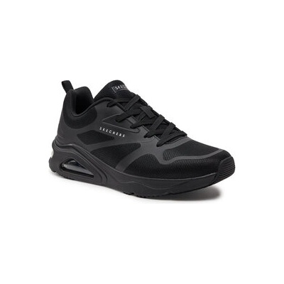 Skechers Сникърси Tres-Air Uno-Revolution-Airy 183070/BBK Черен (Tres-Air Uno-Revolution-Airy 183070/BBK)