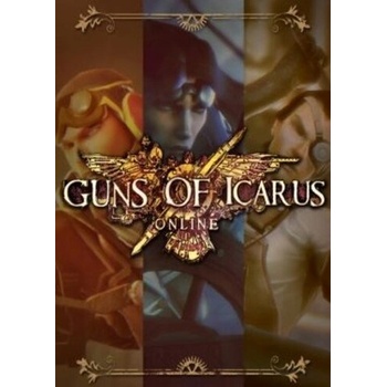 Muse Games Guns of Icarus Online (PC)