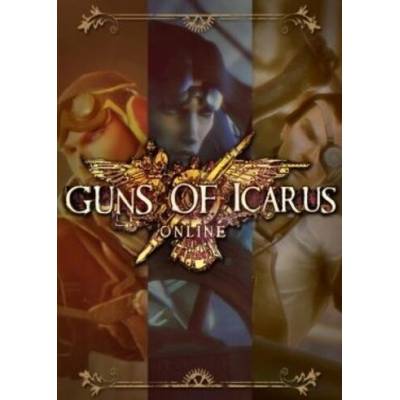 Muse Games Guns of Icarus Online (PC)