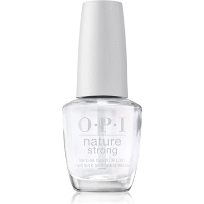 OPI Nature Strong покривен лак за нокти 15ml