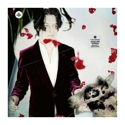 YURI HONING & WOLFERT BREDERODE - Avalon Songs LP