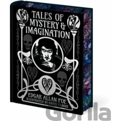 Edgar Allan Poe's Tales of Mystery & Imagination