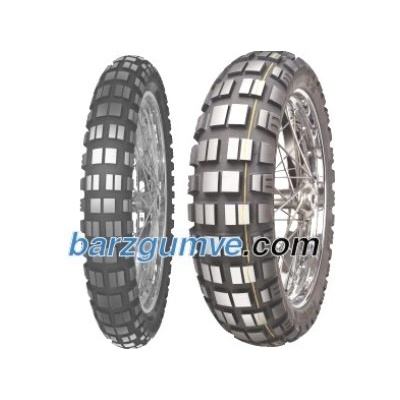 Mitas E-10 ( 120/70B19 TL 60Q маркировка M+S , Предно колело )