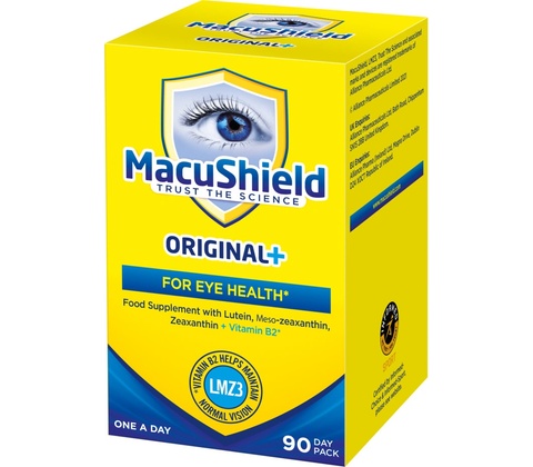 Macushield Original+ 90 želatínových kapsúl