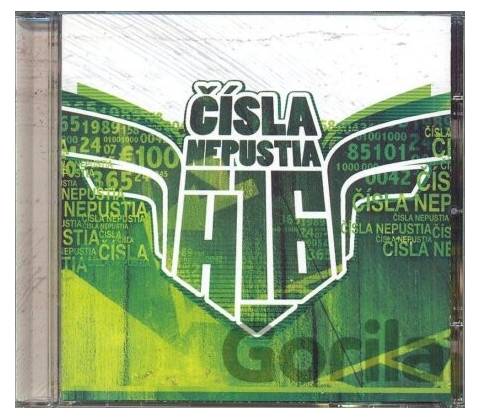 H16 - CISLA NEPUSTIA (1CD)