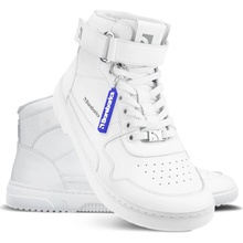 Barefoot tenisky Barebarics Zing High Top all white