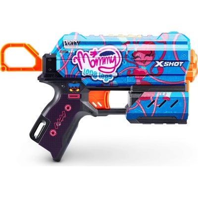 Pistole X-Shot Skins Flux Poppy Playtime Mommy