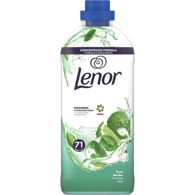 Lenor Fresh Meadow, омекотител, 71 пранета, 1.491л (8700216750622)