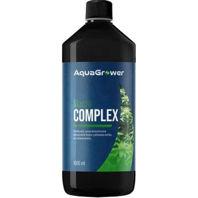 AquaGrowe MACRO COMPLEX 500 ml