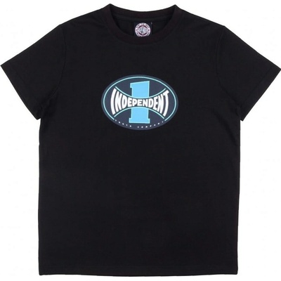 Independent Youth ITC Span T-Shirt Black