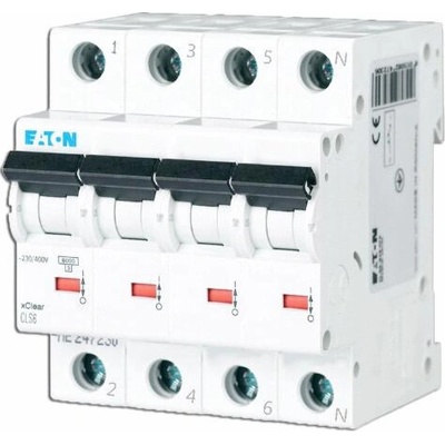 Eaton FAZ-C20/4 4P C 20A 15kA 279062