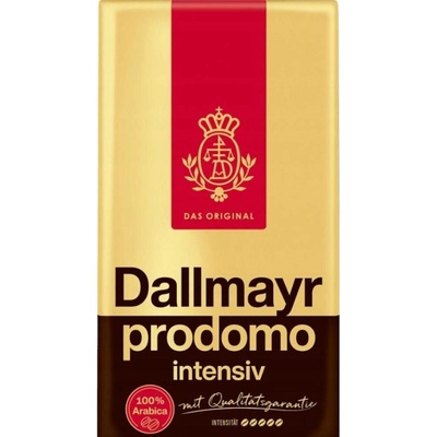 Dallmayr Prodomo Intensiv mletá 0,5 kg