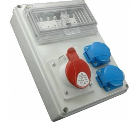ROS FI-1602