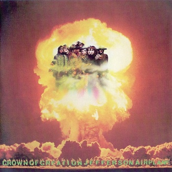 Jefferson Airplane - Crown Of Creation (Reissue) (CD) (0828765322621)