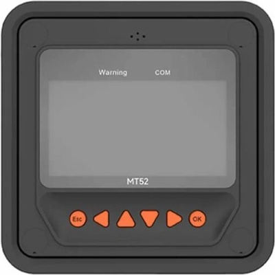 EPEVER MT52 externí displej pro solární MPPT regulátor Tracer XTRA a XTRA-N G3 BLE