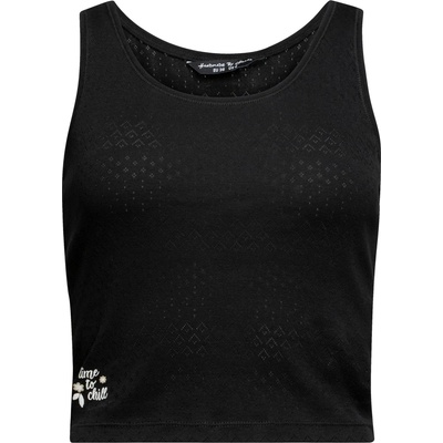 Chillaz Дамски топ Chillaz Women's Sardinia Top - Black - размер 38 (EU) (916-3837-0114)